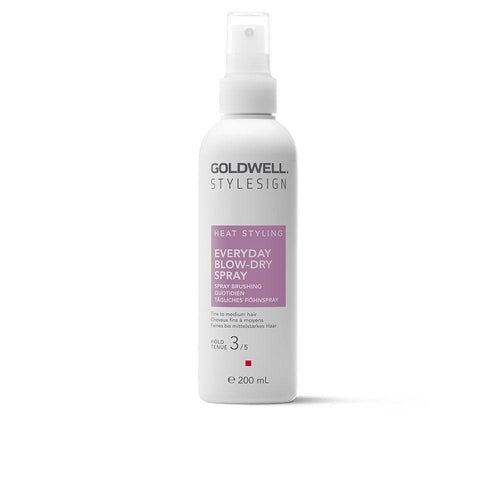 Goldwell Stylesign Heat Styling Föhnspray Für Schnelles Trocknen Mit Sofortigem Hitzeschutz