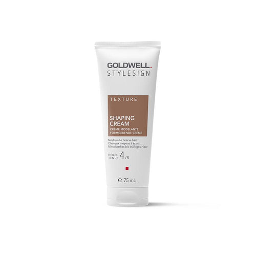 Goldwell Stylesign Texture Crème Modelante Fixation Brillante Durable