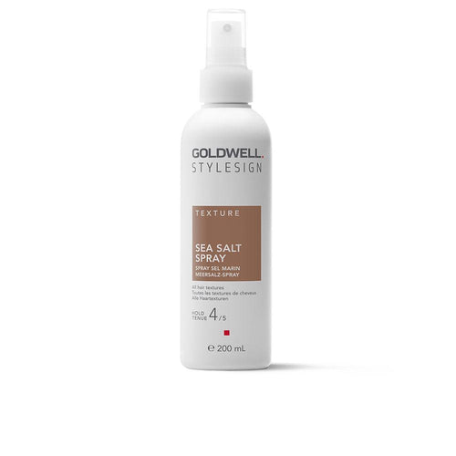 Goldwell Stylesign Texture Spray De Sal Marina Ondas Naturales Radiantes