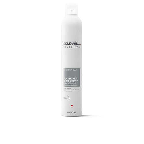 Goldwell Stylesign Hairsprays Spray Para Cabello Brillo Y Fijación