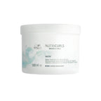 Wella Professionals Nutricurls Maschera Per Capelli Ricci E Onde Nutrizione Senza Crespo