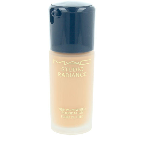 Mac Studio Radiance Base De Maquillaje Hidratante Radiante Brillo Duradero