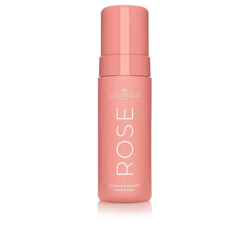 Cocosolis Rostro Gesichtsschaum Reinigt Und Hydriert Frische Hydration Und Ruhe