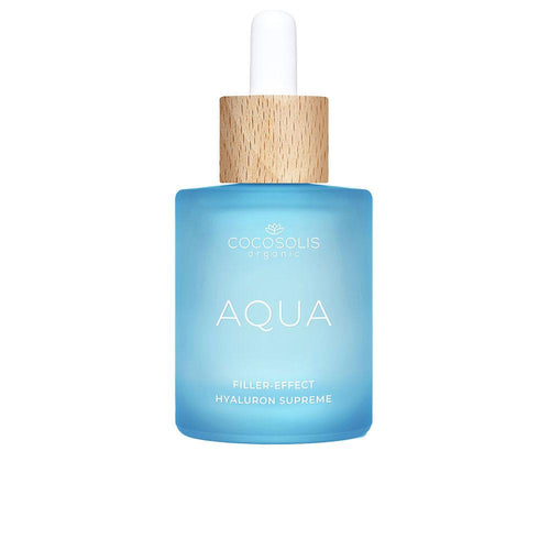 Cocosolis Rostro Aqua Filler Effect Hyaluron Supreme Serum Hidratación Ilimitada Y Revitalización