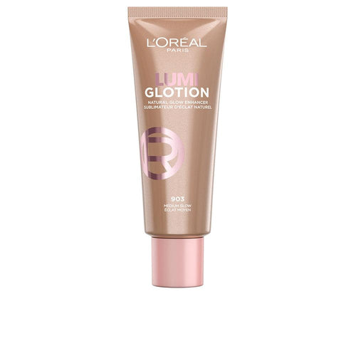 L'Oréal Paris Lumi Glotion Loción Iluminadora Brillo Natural Al Instante