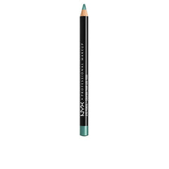 Nyx Professional Make Up Slim Matita Per Occhi Blu Elettrico Look Audace E Magnetico