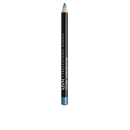 Nyx Professional Make Up Slim Matita Per Occhi Blu Elettrico Look Audace E Magnetico