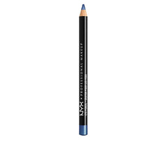 Nyx Professional Make Up Slim Matita Per Occhi Blu Elettrico Look Audace E Magnetico