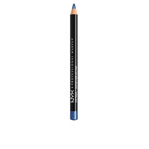 Nyx Professional Make Up Slim Matita Per Occhi Blu Elettrico Look Audace E Magnetico