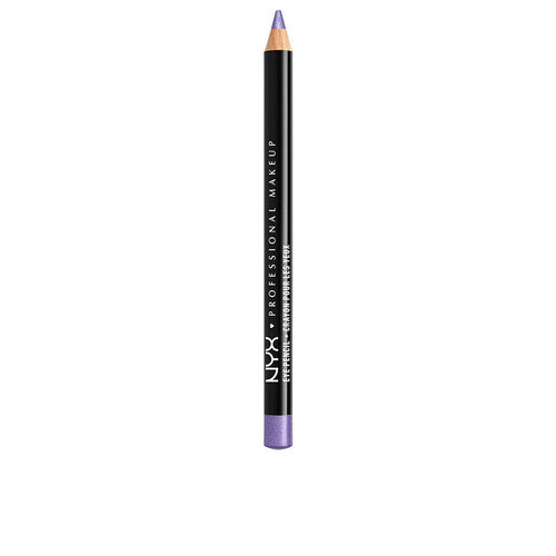 Nyx Professional Make Up Slim Matita Per Occhi Blu Elettrico Look Audace E Magnetico