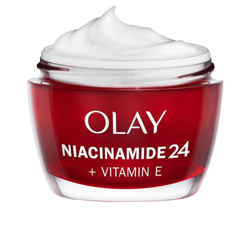 Olay Niacinamida24 Crema Hidratante Day Hidratación Rápida Piel Radiante