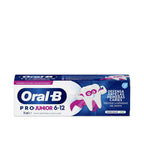 Oral-B Pro Junior Dentifricio Per Bambini Sorriso Forte E Fresco