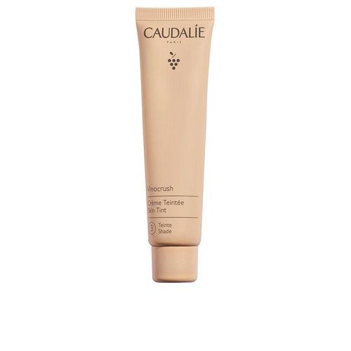 Caudalie Vinocrush Crema Teñida Brillo Natural Que Dura