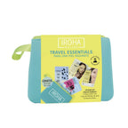 Iroha Esenciales De Viaje Kit Cosmetico Da Viaggio Pelle Radiosa Sempre