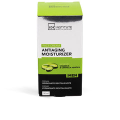 Idc Institute Antiaging Moisturizer Crema Viso Effetto Giovinezza Immediato