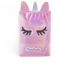 Martinelia Little Unicorn Kit Da Trucco Da Viaggio Creatività Per Giovani Regnanti