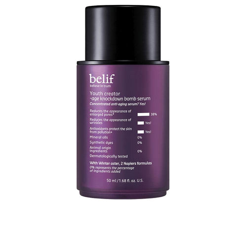 Belif Youth Creator Siero Anti Aging Pelle Radiosa E Vellutata
