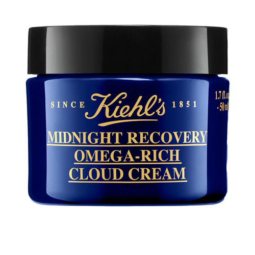 Kiehl's Midnight Recovery Crema Notte Omega Rich Cloud Pelle Rimpolpata