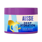 Aussie Deep Hydration Mascarilla Capilar Hidratación Máxima Para Brillo
