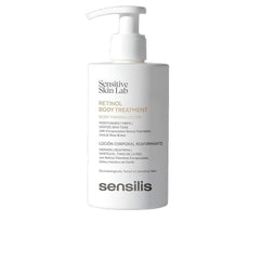 Sensilis Body Treatment Lozione Corpo Idratante E Rassodante Pelle Rinnovata In Profondità
