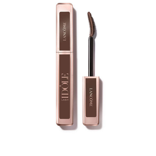 Lancôme Idôle Make Up Brown Mascara Natürliches Volumen Und Lifting