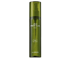 The Saem Jelu Fresh Aloe Brume Visage Hydratation Fraîche Intense