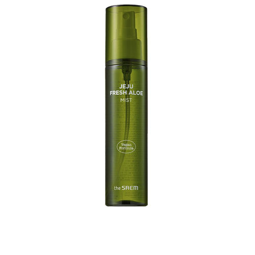 The Saem Jelu Fresh Aloe Brume Visage Hydratation Fraîche Intense