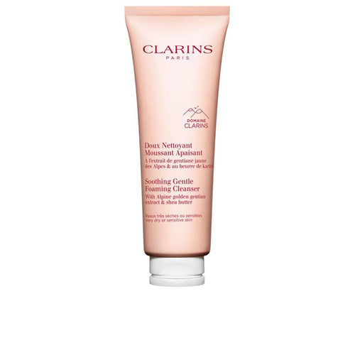 Clarins Limpiadores Faciales Y Lociones Limpiador Espumoso Delicado Calma Y Purifica La Piel