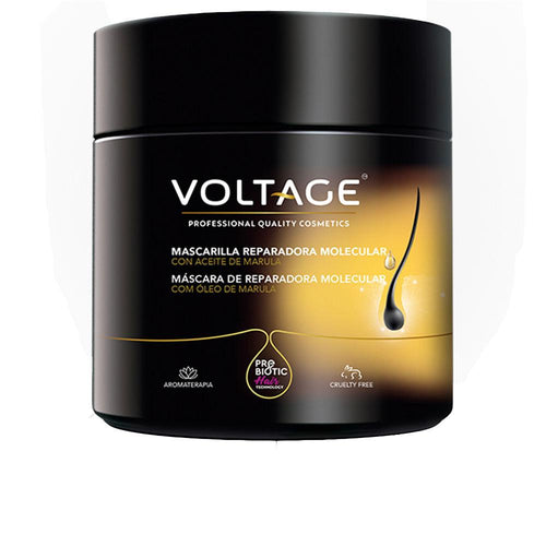 Voltage Cosmetics Prebiotic Hair Technology Reparaturmaske Mit Marulaöl Tiefe Molekulare Reparatur
