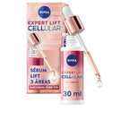 Nivea Expert Lift Cellular Serum Für Gesicht Hals Und Dekolleté Entfalte Jugendliche Wissenschaft