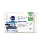 Nivea Salviette Struccanti 3 In 1 Per Pelle Normale E Mista Pelle Fresca E Pulita