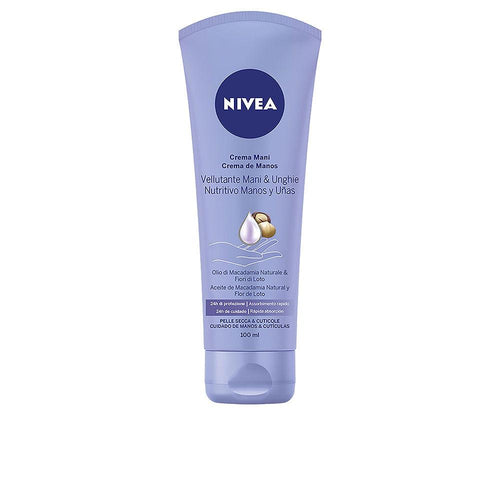 Nivea Nivea Care Crema De Manos Nutritiva Manos Suaves Protegidas