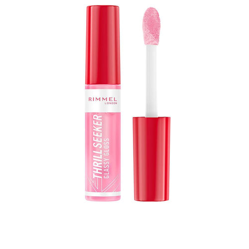 Rimmel London Thrill Seeker Lucidalabbra Per Idratazione E Brillantezza