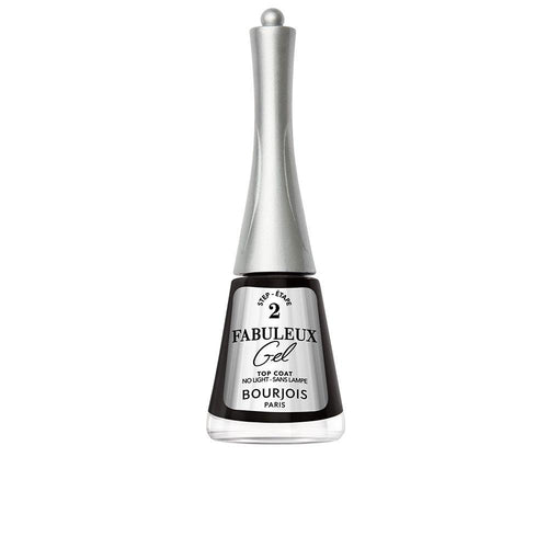 Bourjois Fabuleux Top Coat Gel Pour Ongles Jellygloss Technology
