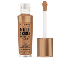 Rimmel London The Multi-Tasker Primer Illuminateur Adieu Aux Filtres