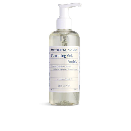 Metilina Valet Metilina Valet Gel Detergente Viso Purificante Omega 6 E Vitamine