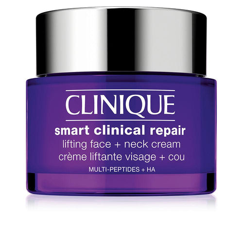 Clinique Smart Clinical Reparatur Festigungs Und Straffungscreme Für Gesicht Und Hals Sichtbarer Straffungseffekt