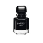 Givenchy L'Interdit Perfume Eau De Parfum Intense Floral Ámbar Madera Elegancia