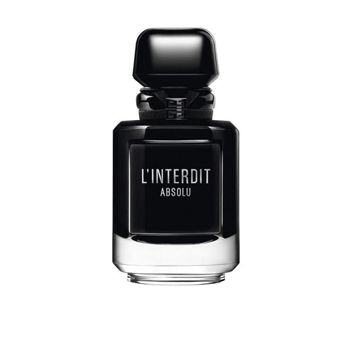 Givenchy L'Interdit Perfume Eau De Parfum Intense Floral Ámbar Madera Elegancia