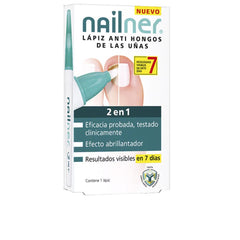 Nailner Nailner Cuidado De Uñas Matita Unghie Antifungina Unghie Sane In Una Settimana