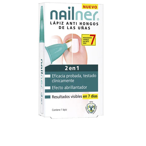 Nailner Nailner Cuidado De Uñas Matita Unghie Antifungina Unghie Sane In Una Settimana