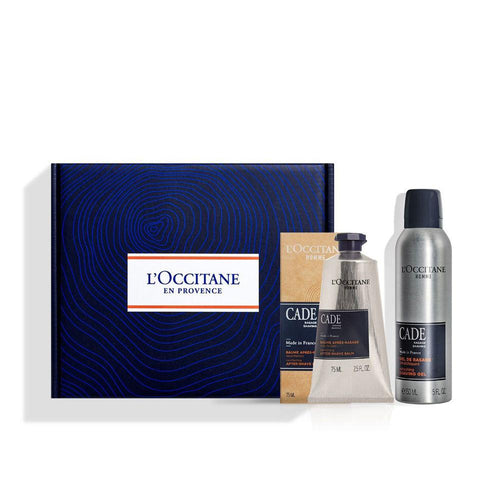 L'Occitane En Provence Hombre L'Occitane En Provence Set Profumo Eau De Toilette Essenze Naturali Di Provenza