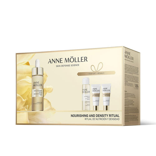 Anne Möller Livingoldâge Set Cosmetici Viso Restaurativo Nutrimento Viso Naturale