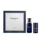Hackett London Essential Perfume Eau De Parfum Set Sofisticación Británica Moderna