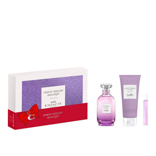 Coach Dreams Profumo Eau De Parfum Set Magia E Amicizia Unica