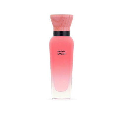 Adolfo Dominguez Perfume Fresia Solar Eau De Perfume Rebellious Floral Radiant Light