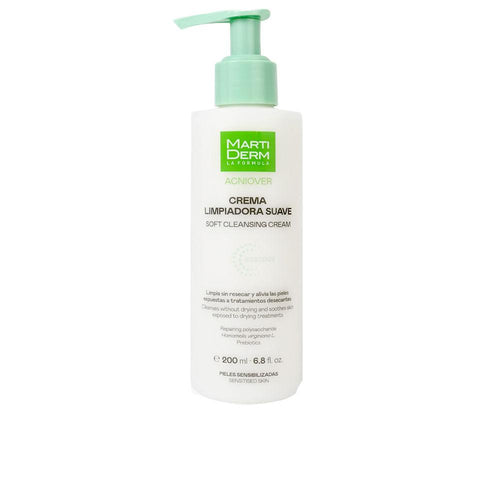 Martiderm Acniover Sanfte Reinigungscreme Frische Und Ausgeglichene Haut