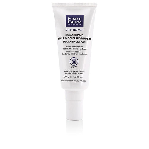 Martiderm Skin Repair Flüssige Emulsion Effektiver Täglicher Schutz Gegen Rötung