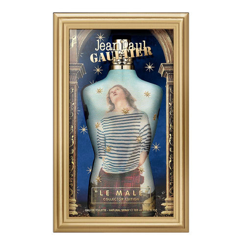 Jean Paul Gaultier Le Male Perfume Eau De Toilette Encanto De Ícono Audaz