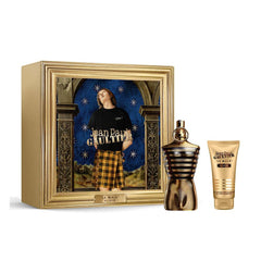 Jean Paul Gaultier Le Male Elixir Parfüm Eau De Parfum Und Duschgel Set Unvergesslicher Stil Und Charme